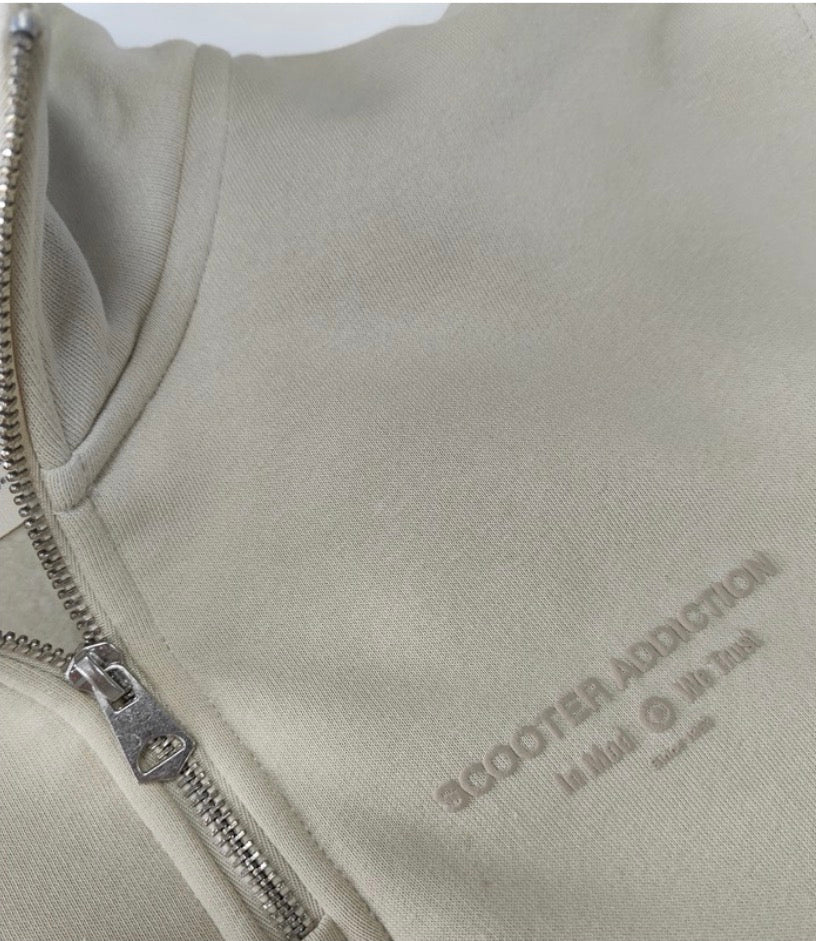 SCOOTER SUDADERA LOGO SWEAT