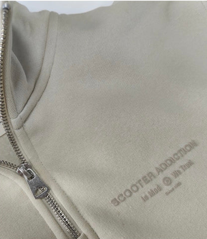 SCOOTER SUDADERA LOGO SWEAT