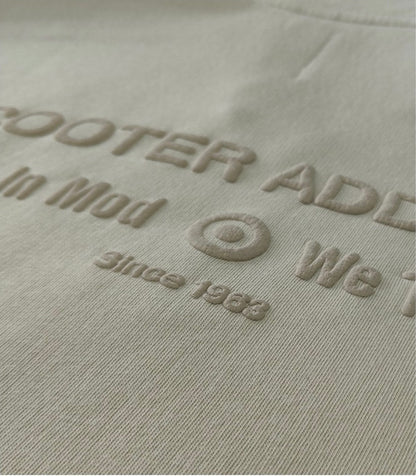 SCOOTER SUDADERA LOGO SWEAT