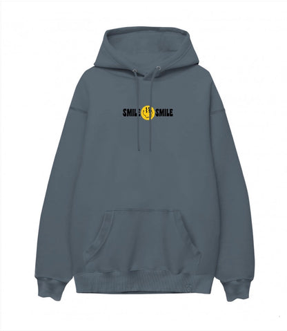 TYS SUDADERA CAP SMILE