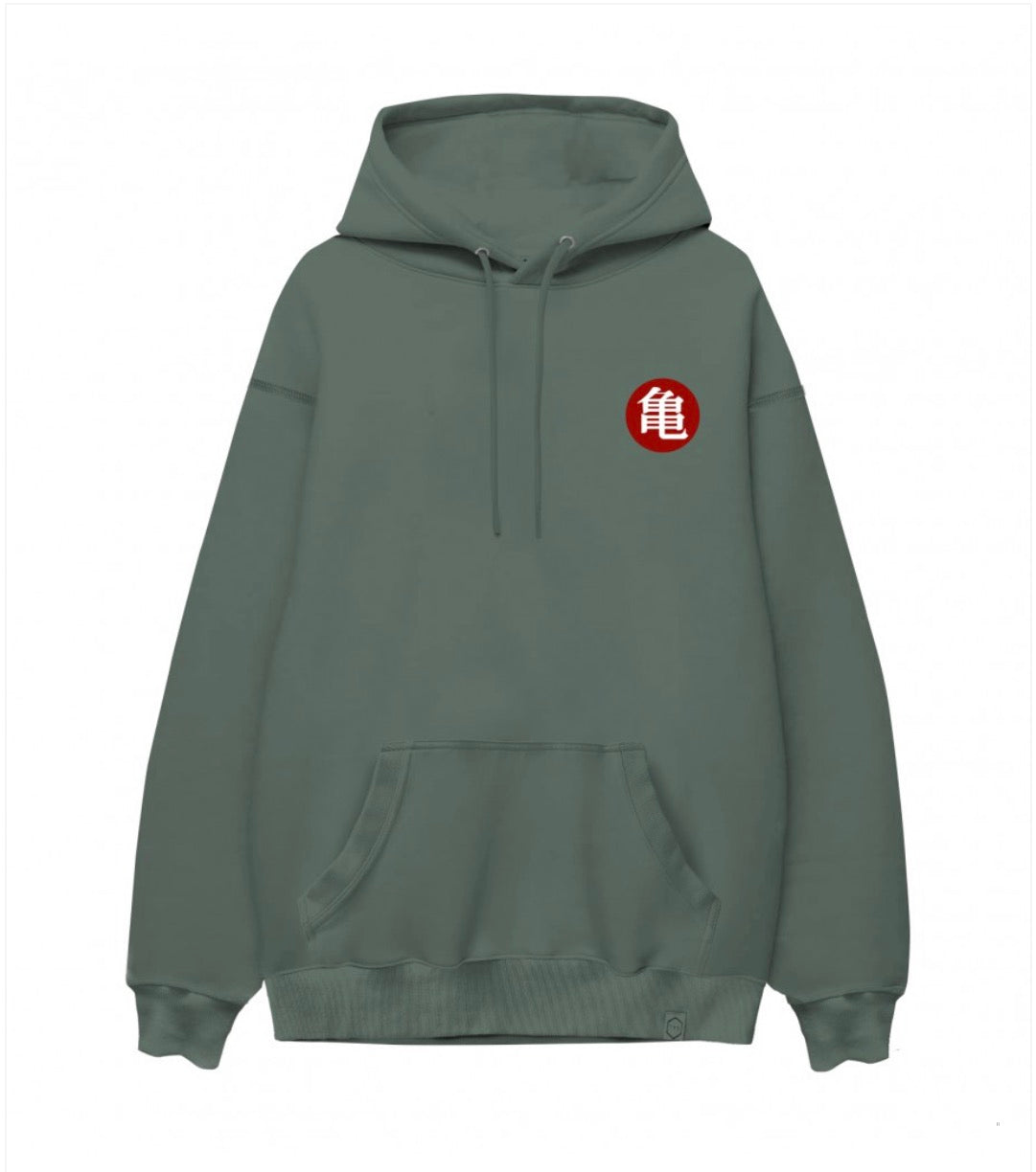 TYS SUDADERA CAP TAICHI